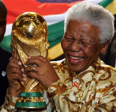 Nelson Mandela’s legacy: How soccer club fell for Africa | CNN