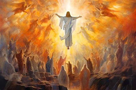 Second Coming Prophecies Lds Clipart
