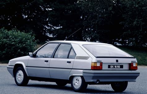 Celebrating the 40th Anniversary of the BX Citroënvie