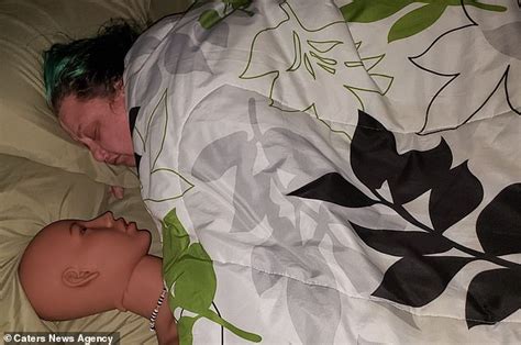 Couple Who Splurged On A Scottish Sex Doll Claim The Robot Saved Their Marriage Daily