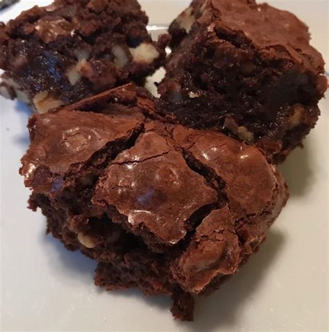 Ultimate “Secret Recipe” Brownies – Impromptu Friday Nights