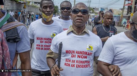 La Recrudescence De Linsécurité Un Calvaire Pour La Société Haïtienne