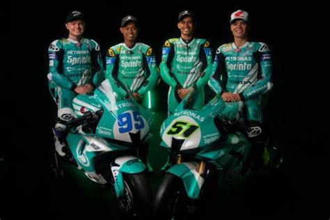 2023 Petronas Mie Racing Honda 1 Paul Tans Automotive News