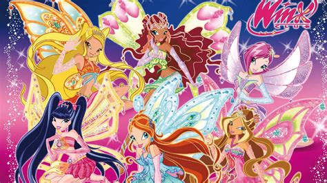 Winx Club Winx Club Foto Foto 2 Sobre 4