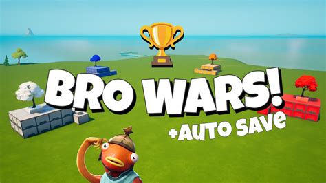 🌳bro Wars Zonewars Auto Save 3949 8082 3376 By Broly4 Fortnite Creative Map Code Fortnite Gg