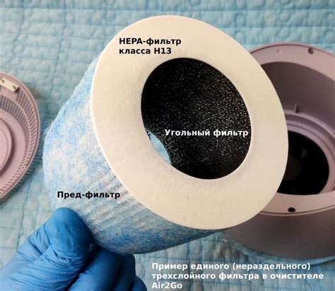 Обслуживание фильтра для очистителя воздуха – Корея Лайфхак
