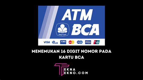 Detail Logo Debit Bca Png Koleksi Nomer 26