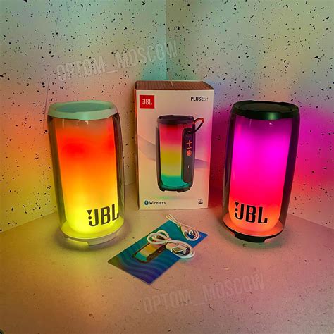 Колонка беспроводная JBL PULSE 6+ ОПТОМ