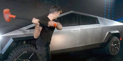 The Embarrassing Flaw in Tesla's New Cybertruck That Turned Its Launch