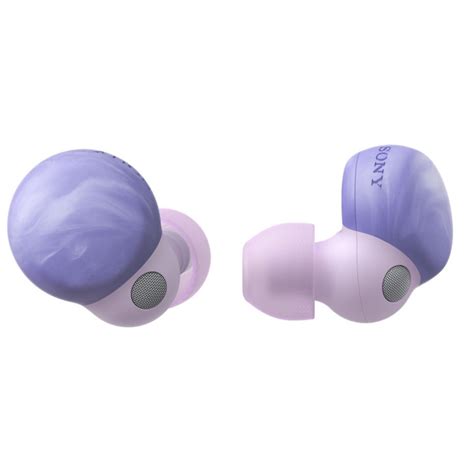 Tai Nghe Sony WF LS900N Truly Wireless LinkBuds S Violet X Olivia Rodrigo