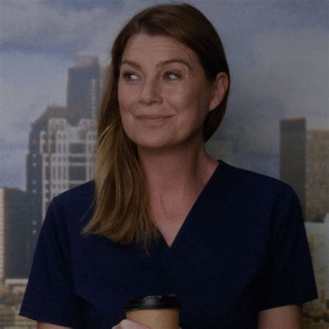 Pin De Tehya En Meredith Grey Anatom A De Grey Anatom A Actores