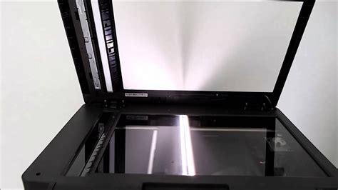 What is the scanner lamp - YouTube
