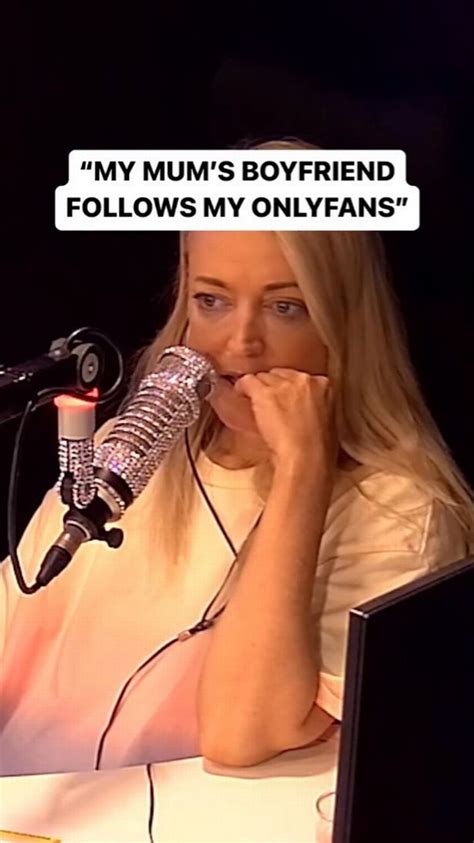 Racy Model Mortified To Find Mum S Boyfriend Subscribes And Has Seen Her Naked Daily Star