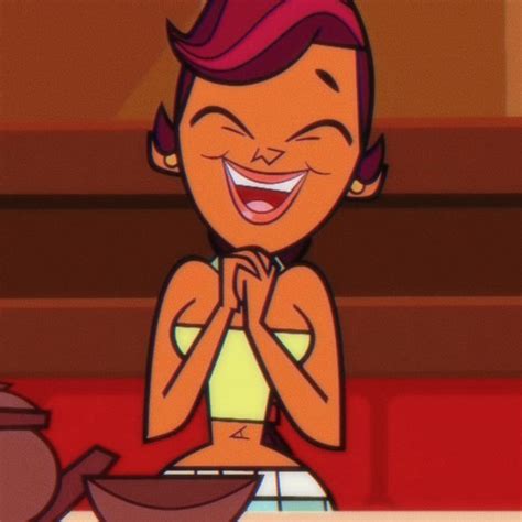 Sierra Total Drama Icon Total Drama Island Drama Tdi