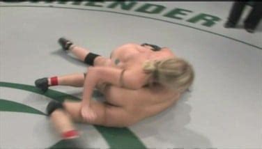 Anne Cruz And Adrianna Get Dirty In A Naked Wrestling Match LetMeJerk