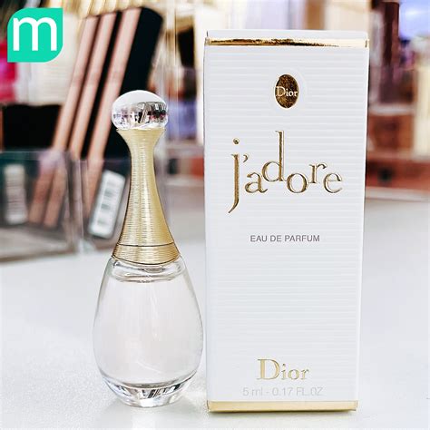 Tổng Hợp Với Hơn 80 Về Dior Jadore Edp 5ml Mới Nhất Vn