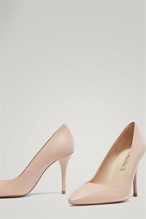 Zapatos Nude Con Los Que Triunfas Fijo