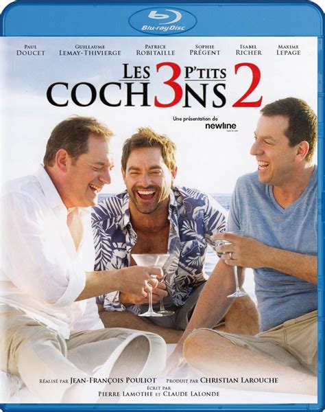 Buy Les P Tits Cochons Blu Ray Online Bilingual