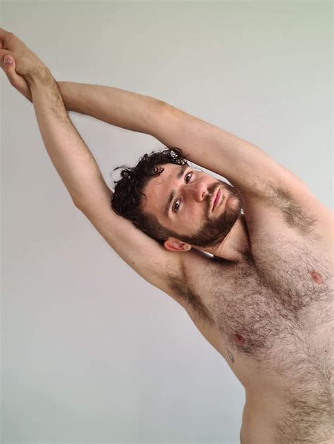 Nude Male Naked Yoga Canberra Andreas Embodiment