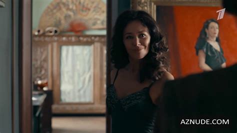 Ekaterina Volkova Nude Aznude