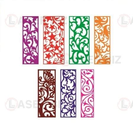 Набор решеток и перегородок » maket.LaserBiz.ru - Макеты для лазерной резки