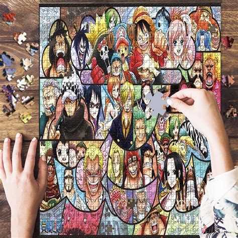 One Piece Jigsaw Puzzles Online at Emily Jenkins blog