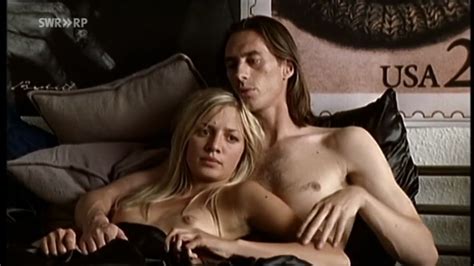 Naked Annika Blendl In Tatort