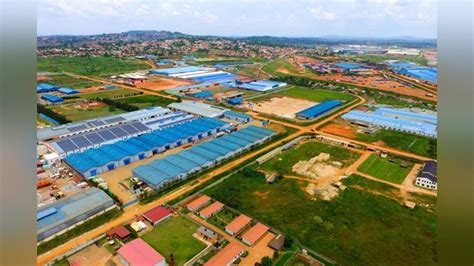 Uganda Registers Increased Demand In Industrial Spaces Uganda