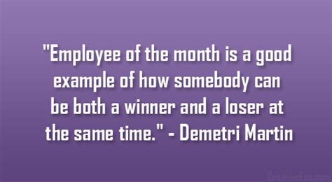 Employee Of The Month Quotes. QuotesGram