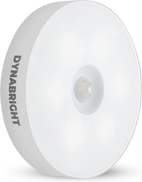 Dynabright Draadloze Ledlamp Magnetisch Met Bewegingssensor Usb