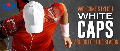 WELCOME STYLISH WHITE CAPS FASHION FOR THIS SEASON – Cap Wholesalers