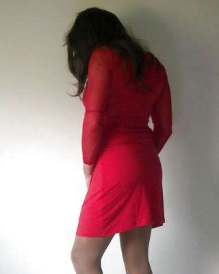 New Shiny Red Dress Cd Tv Sissy Me Porn Pictures XXX Photos Sex Images 455890 PICTOA