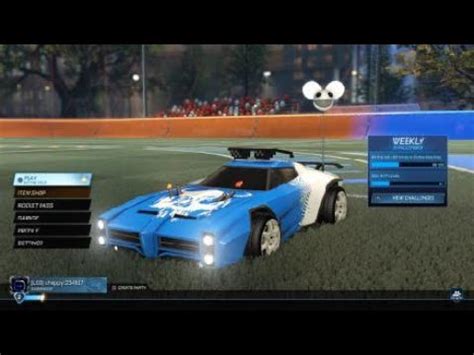 Rocket League Gameplay Youtube