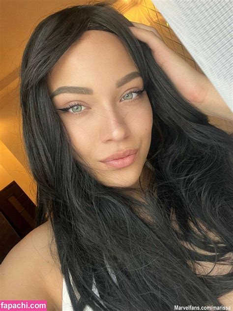 Teenmarvel Marvelcharm Sabinatomkova Leaked Nude Photo From OnlyFans Patreon