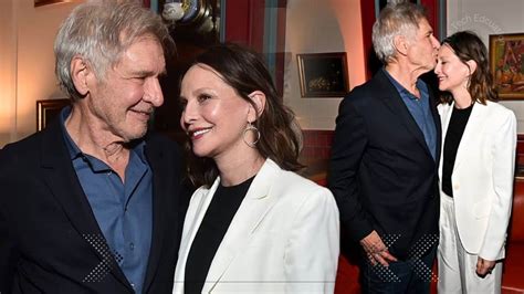 Who Is Harrison Ford Married To Now? Are They Still Married?