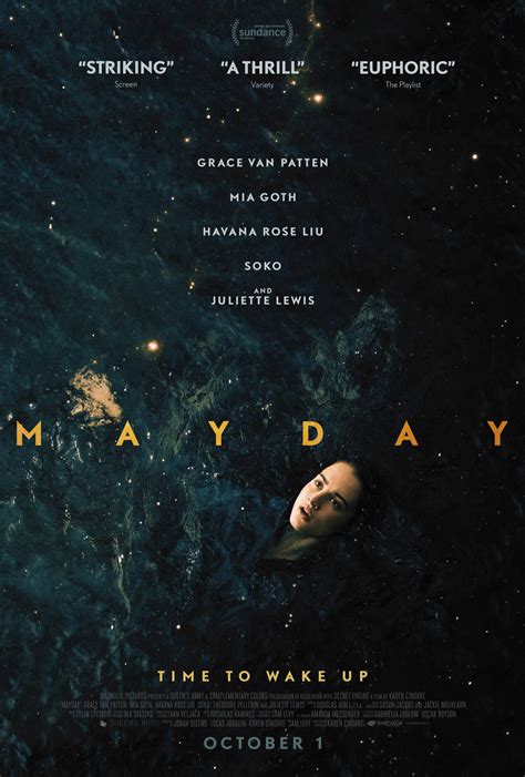 Mayday Dvd Release Date Redbox Netflix Itunes Amazon