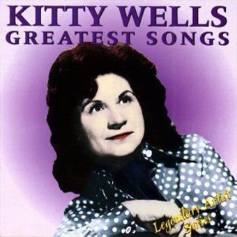 Kitty Wells ~ Songs List | OLDIES.com