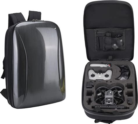 Amazon Newest Avata Case Backpack Portable Hard Case For Dji