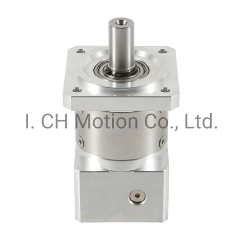 High Precision Low Backlash Planetary Gearbox For The Food And Beverage