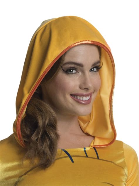 Tweety Pie Hooded Tutu Costume for Adults - Warner Bros Looney Tunes