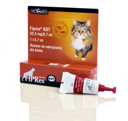 Fiprex KOT - WeterynarzeRadza.pl