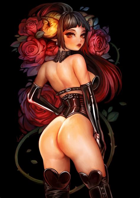 Bouquet By Vlankt Hentai Foundry