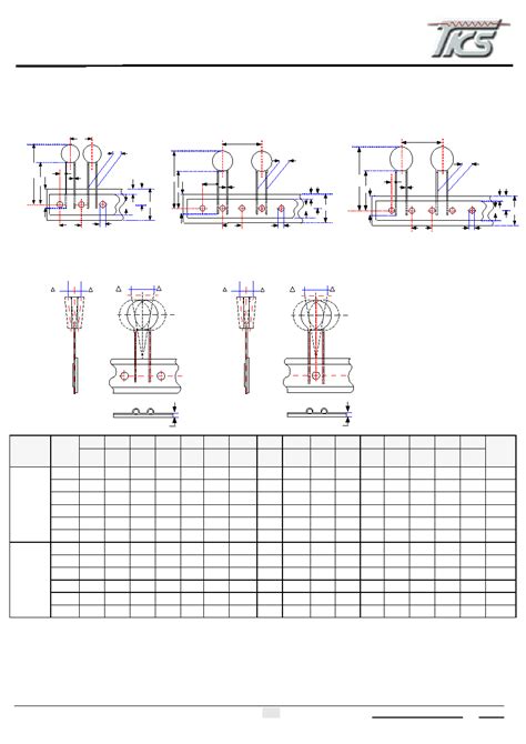 SCK-204 datasheet(20/22 Pages) THINKING | Power Thermistor for Limiting ...