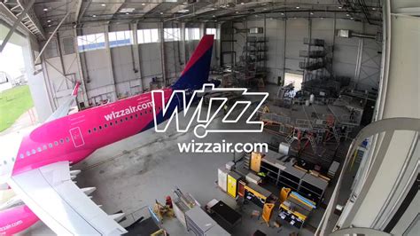 Wizzair On Twitter Watch The Video To See How We Painted The