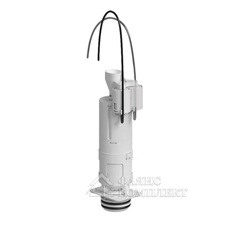 Пневматический сливной клапан Cersanit Aqua PRIME – купить в Москве в ...