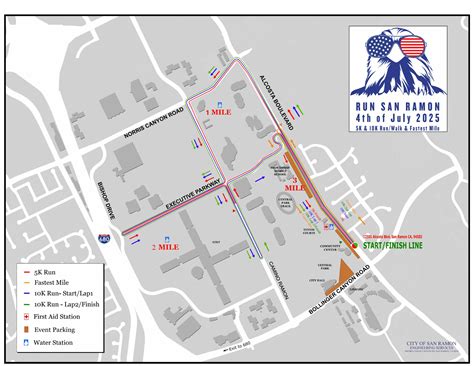 map of san ramon ca 1
