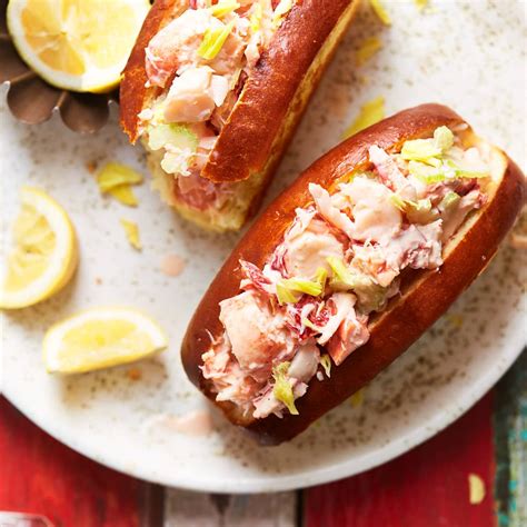 Best Lobster Roll Recipe Maine