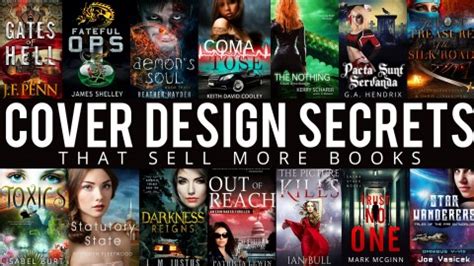 How to design your own book covers (Free Video Series!) – Creativindie ...