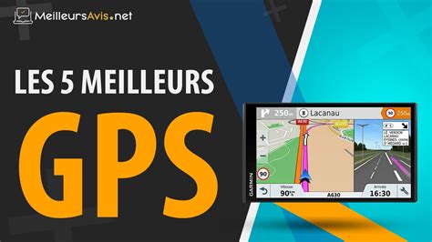 Meilleur Gps Avis Guide D Achat Comparatif Youtube