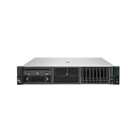 HPE ProLiant DL380 Gen10 Plus Network Choice - rack-mountable - Xeon ...
